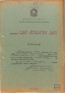Aviso secreto nº 126/CISEx, de Aurélio de Lyra Tavares, Ministro de Estado do Exército