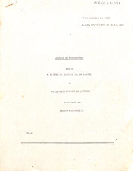 A.I.D. Empréstimo nº 512-L-078