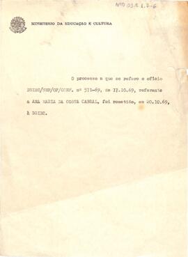 Nota do MEC