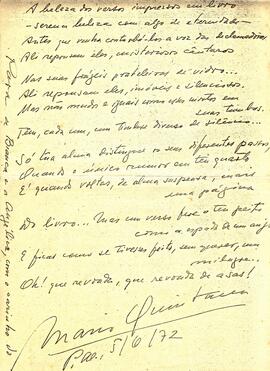 Cópia de poema de Quintana
