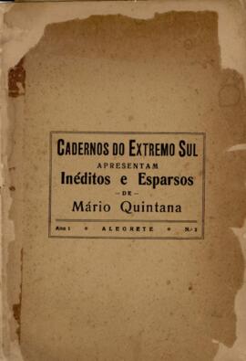 Cadernos do Extremo Sul