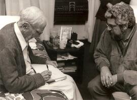 Quintana e Brito - Autógrafo