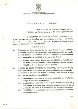 3.8.Portaria