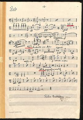028 Suite Curtos Pensamentos - Viola