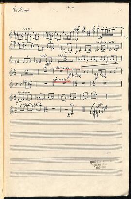 095 Trio N° 3 - Trio Quarteto - Violino