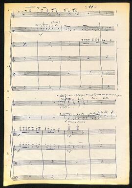 044 Suite (Curtos Pensamentos) para quarteto de cordas