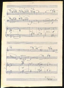 064 Trio N° 3 - Piano, Violino e Violoncelo