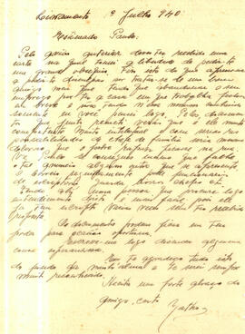 Carta de Natho Henn para Paulo Moritz 5