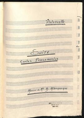 030 Suite Curtos Pensamentos - Violoncelo (capa)