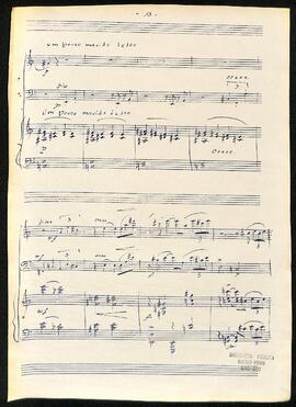 065 Trio N° 3 - Piano, Violino e Violoncelo
