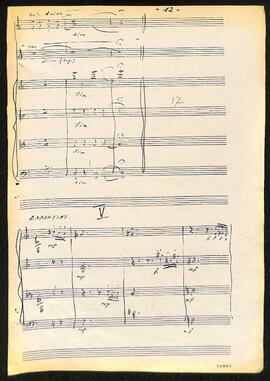 045 Suite (Curtos Pensamentos) para quarteto de cordas