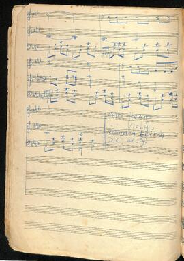 016 Caderno de música Buenos Aires - Violão