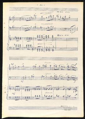 067 Trio N° 3 - Piano, Violino e Violoncelo