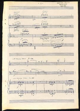 049 Trio N° 3 - Piano, Violino e Violoncelo
