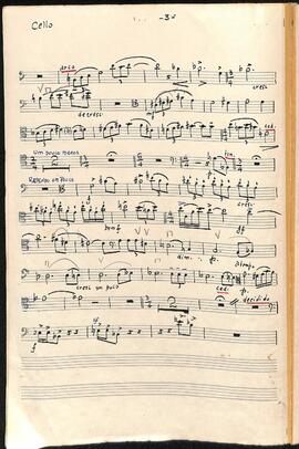 099 Trio N° 3 - Trio Quarteto - Violoncello