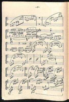 088 Trio N° 3 - Trio Quarteto - Pianoforte