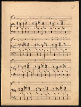 021 Três transcrições para violino e piano