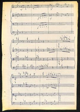 038 Suite (Curtos Pensamentos) para quarteto de cordas