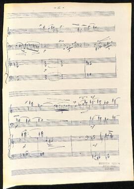 063 Trio N° 3 - Piano, Violino e Violoncelo
