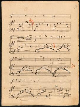 013 Três transcrições para violino e piano