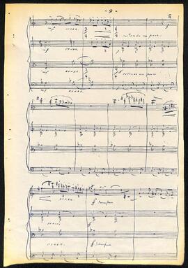 042 Suite (Curtos Pensamentos) para quarteto de cordas
