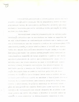 Depoimento Maria Abreu (primeira página)