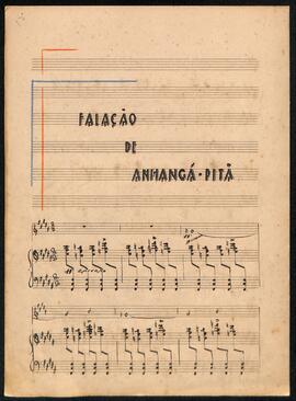 016 Três transcrições para violino e piano