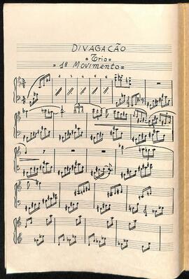 082 Trio N° 3 - Trio Quarteto - Pianoforte