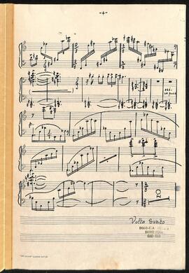 085 Trio N° 3 - Trio Quarteto - Pianoforte