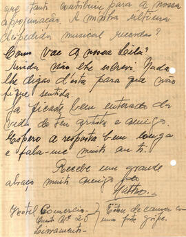 Carta de Natho Henn para Paulo Moritz 2 (quarta página)