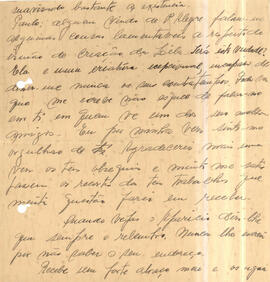 Carta de Natho Henn para Paulo Moritz 4 (terceira página)