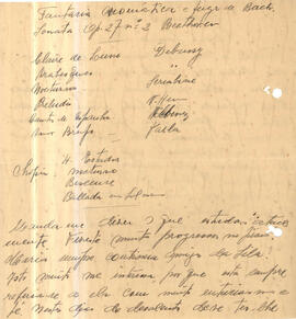 Carta de Natho Henn para Paulo Moritz 4 (segunda página)