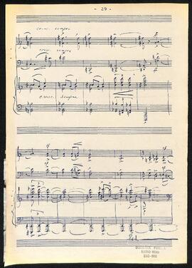 076 Trio N° 3 - Piano, Violino e Violoncelo