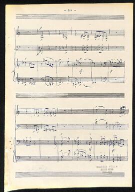 071 Trio N° 3 - Piano, Violino e Violoncelo