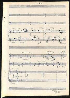 054 Trio N° 3 - Piano, Violino e Violoncelo