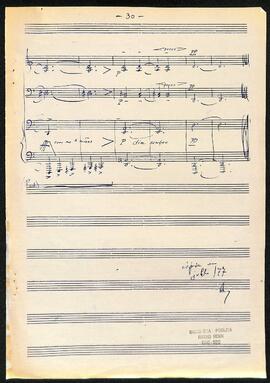077 Trio N° 3 - Piano, Violino e Violoncelo