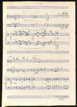 066 Trio N° 3 - Piano, Violino e Violoncelo