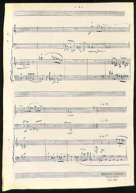 053 Trio N° 3 - Piano, Violino e Violoncelo