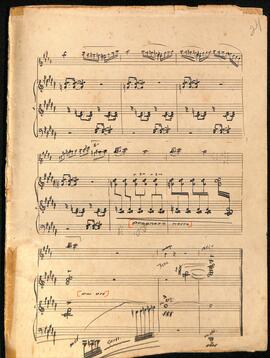 023 Três transcrições para violino e piano