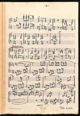 083 Trio N° 3 - Trio Quarteto - Pianoforte