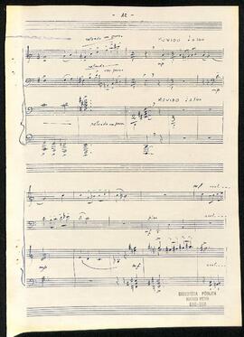059 Trio N° 3 - Piano, Violino e Violoncelo