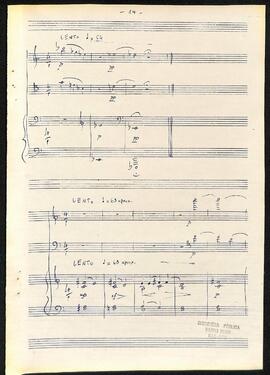 061 Trio N° 3 - Piano, Violino e Violoncelo