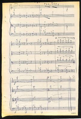 039 Suite (Curtos Pensamentos) para quarteto de cordas