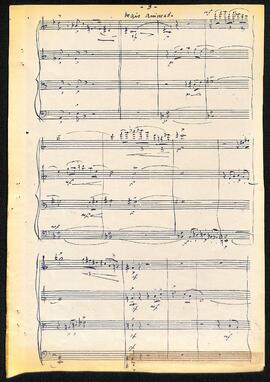 036 Suite (Curtos Pensamentos) para quarteto de cordas