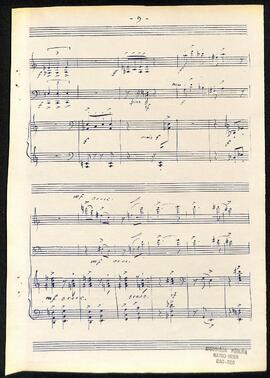 056 Trio N° 3 - Piano, Violino e Violoncelo