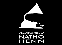 Discoteca Pública Natho Henn