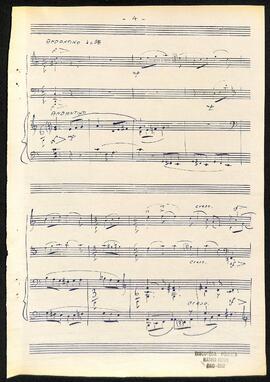 051 Trio N° 3 - Piano, Violino e Violoncelo