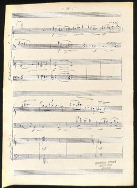 062 Trio N° 3 - Piano, Violino e Violoncelo