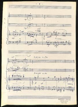 055 Trio N° 3 - Piano, Violino e Violoncelo