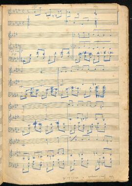 015 Caderno de música Buenos Aires - Violão